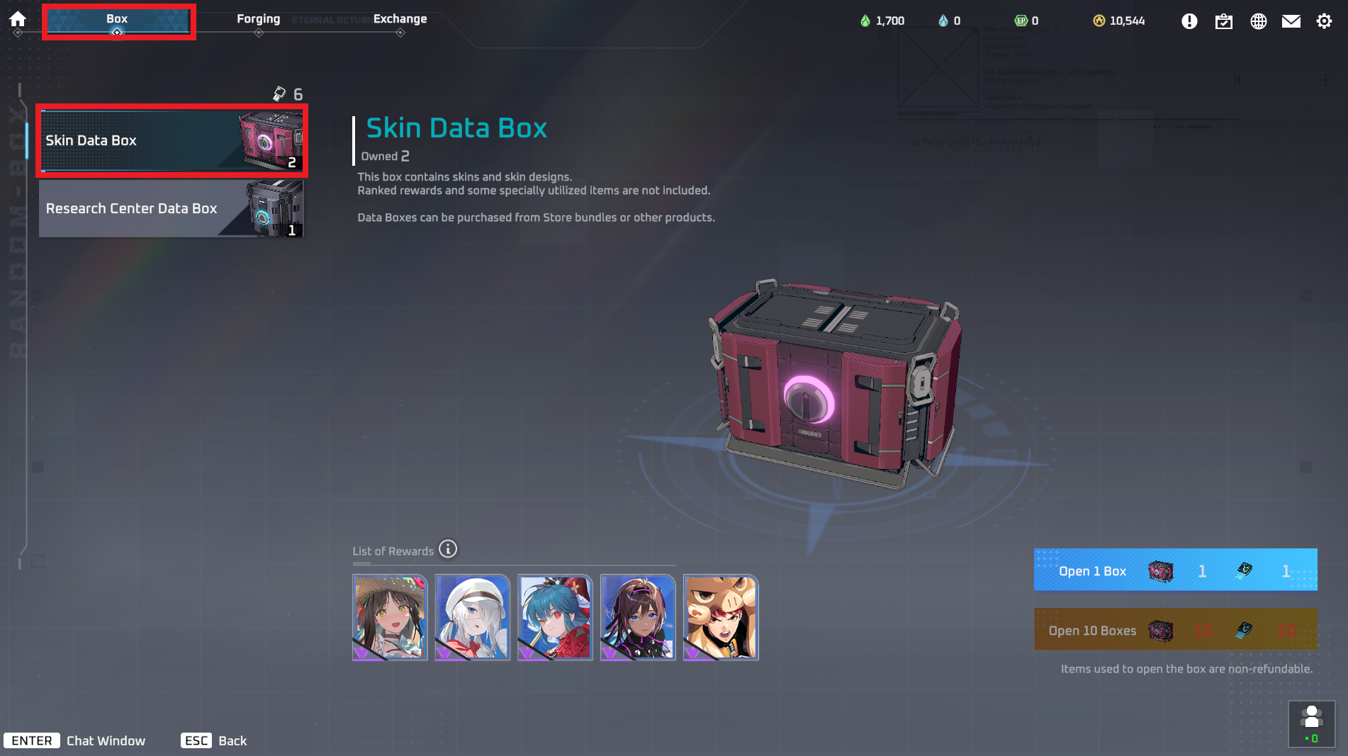 Skin Data Box.png